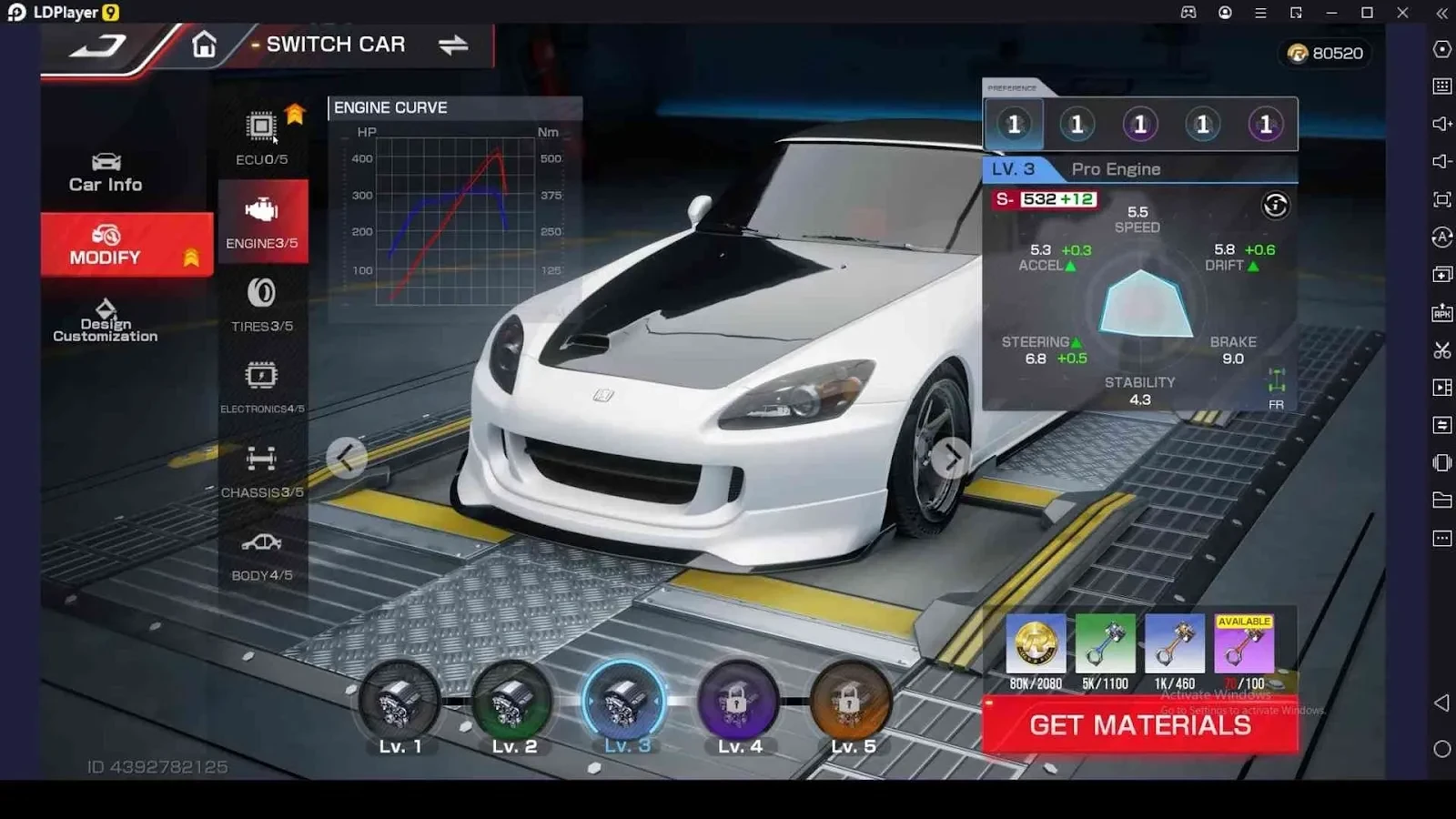 How Do You Upgrade the Cars in Racing Master