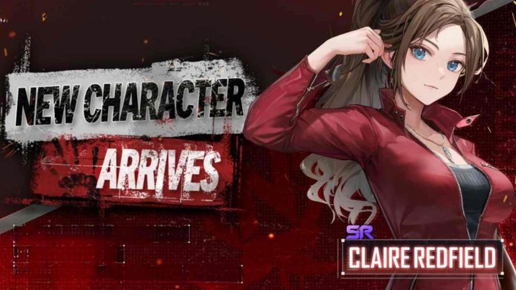 Claire Redfield 