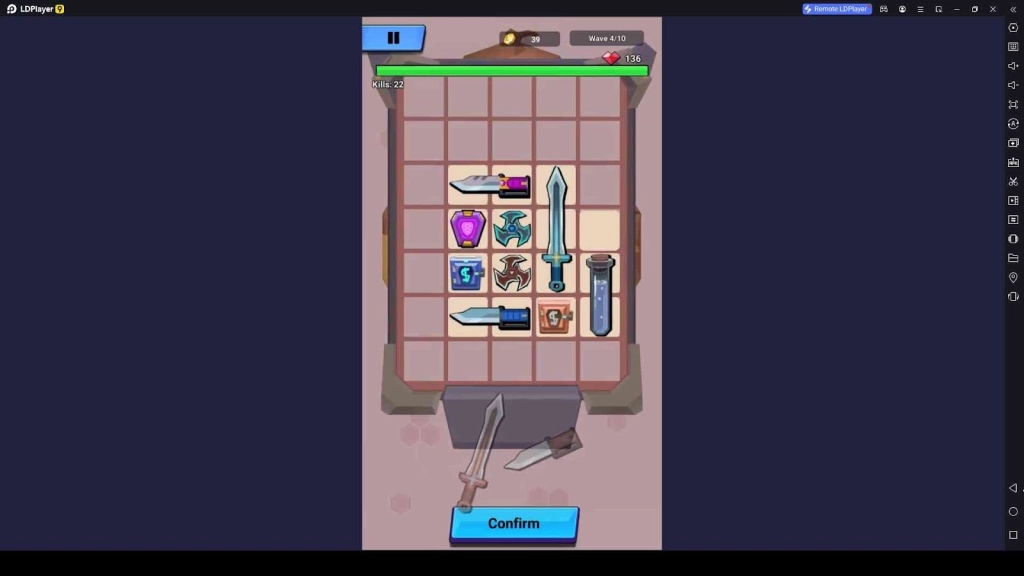 Expand the Backpack with New Slots Expand the Backpack with New Slots