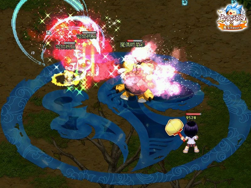 《吞食天地2：誕生Reborn》  黃巾梟雄戰魂霸氣肆虐　兒童佳節活動與你同歡！