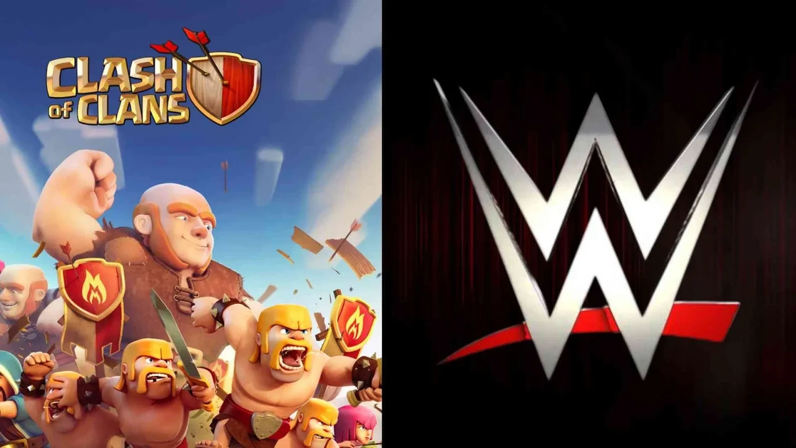 Clash of Clans x WWE Collaboration Happening Soon