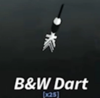 Todos los dardos (Darts) en Beaks Roblox