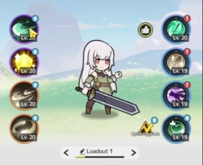 skill build