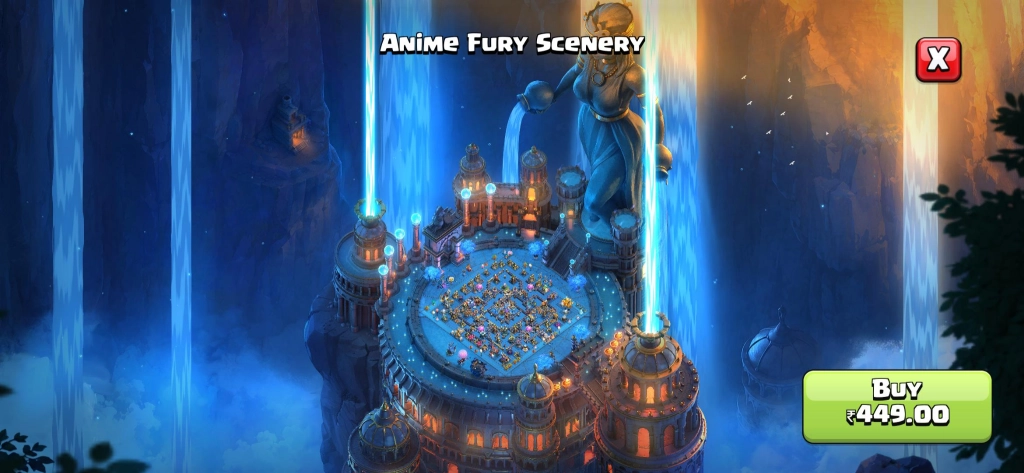 Anime Fury XL Scenery Anime Fury XL Scenery