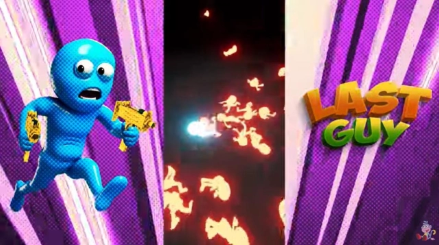 Играть в Last Guy бесплатно на ПК