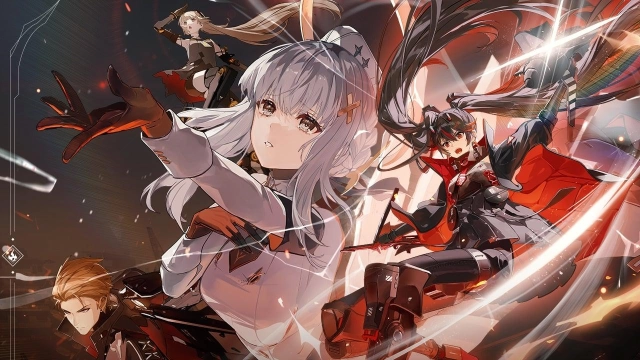 Top 5 S Rank Constructs to Roll For - Punishing Gray Raven