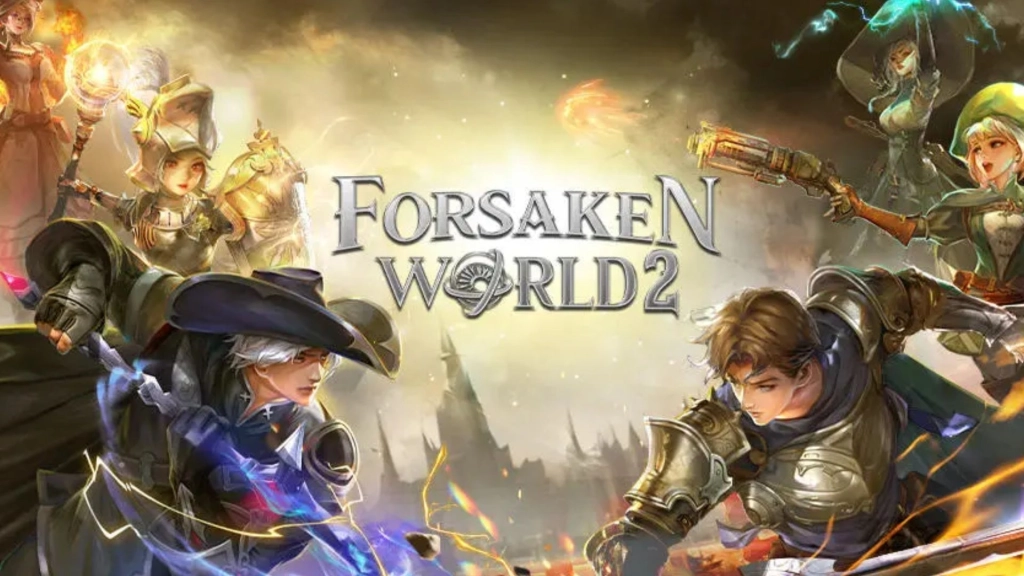 Forsaken World 2 Codes: December 2025