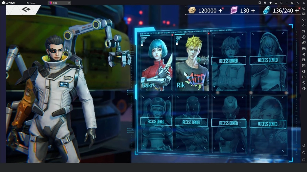 Formation of the Squad Formation of the Squad