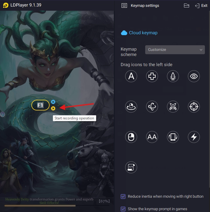 Macros for Repetitive Actions