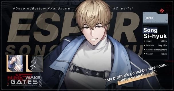 Song Si-Hyuk Song Si-Hyuk