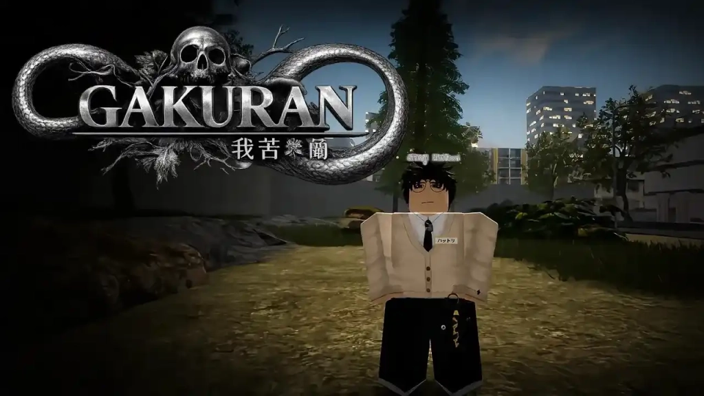 Roblox Gakuran แจก Codes อัปเดตเรื่อยๆ