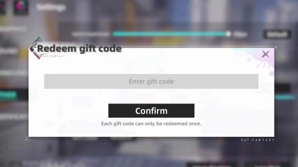 How to Redeem Codes in Cat Fantasy: Isekai Adventure