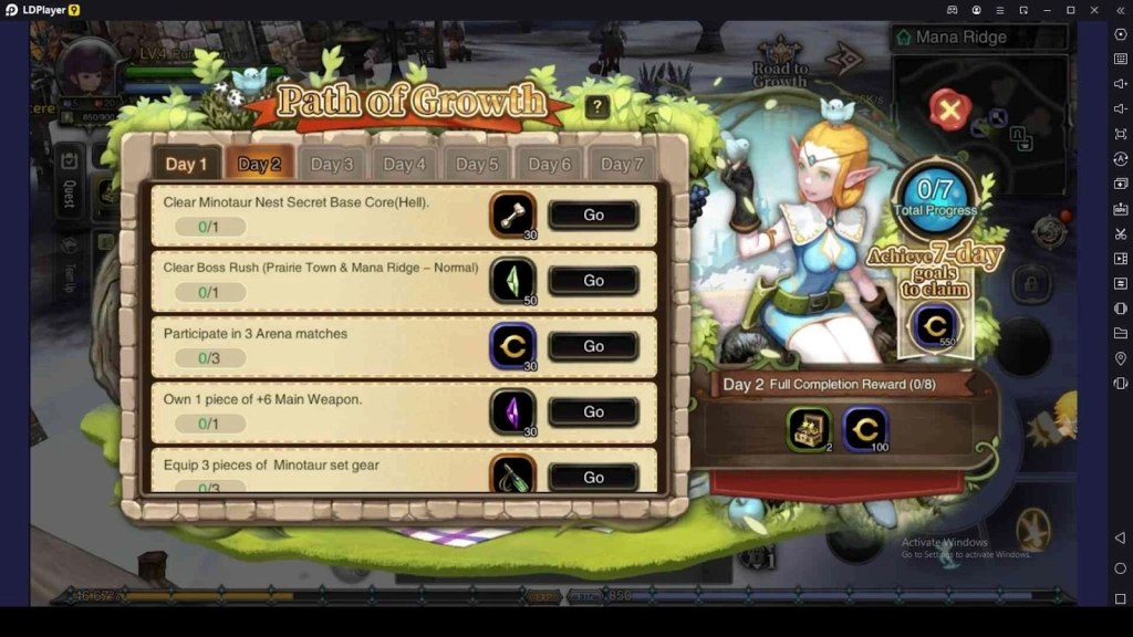 Dragon Nest: Rebirth of Legend Beginner Guide - Best Tips and Tricks