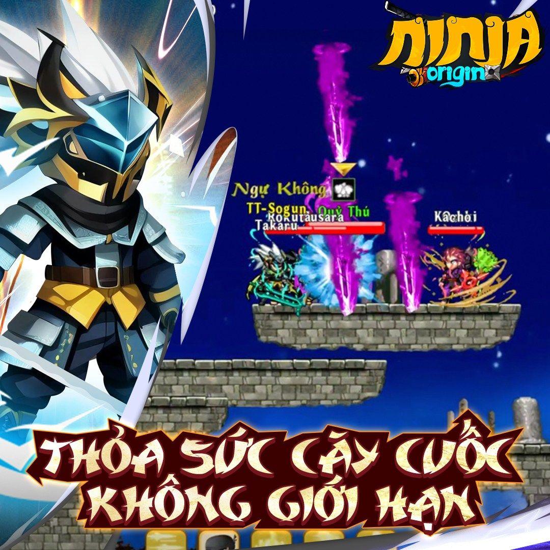 Ninja Huyền Thoại