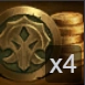 Golden Spatula Crystal Gambit Rates