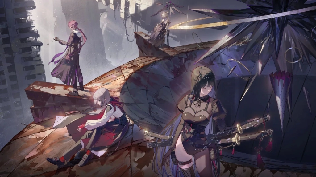 Chaos Zero Nightmare Best Team Building and Compositions Guide Chaos Zero Nightmare Best Team Building and Compositions Guide