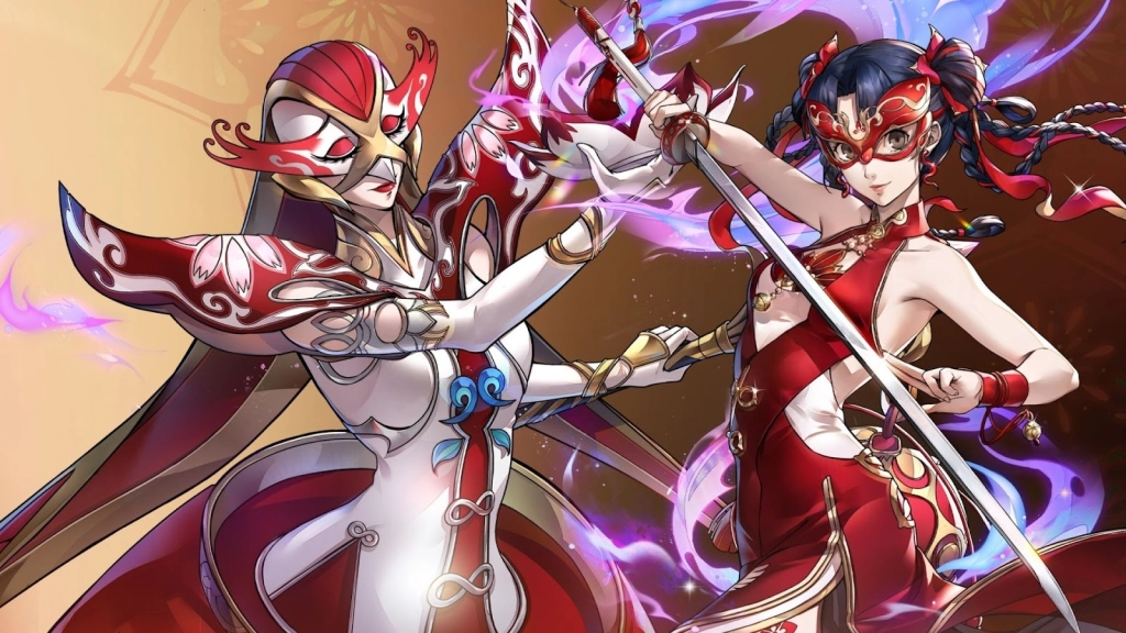 Understanding Li Yaoling's Persona Mask Mechanics