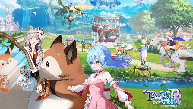 Tales of Wind: Radiant Rebirth Tips and Tricks for Beginners - Starting Your Adventure