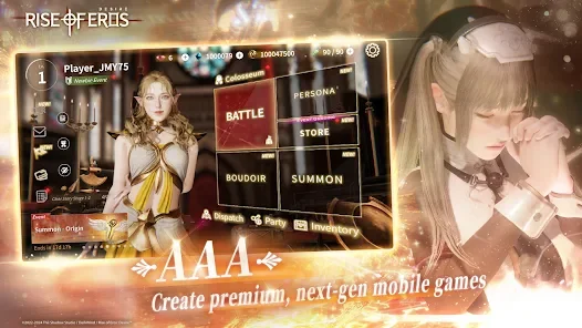 【ข่าวเกม】Rise of Eros: Desire เปิดลงทะเบียนแล้ววันนี้! อย่าพลาดโอกาส ได้สัมผัสตัวละครสุดน่ารัก มาสะสมสาวสวยสเปคสุดจี๊ดกันเถอะ