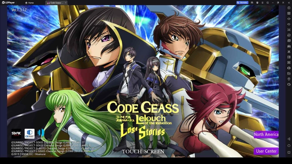Code Geass: Lost Stories Reroll Guide Code Geass: Lost Stories Reroll Guide