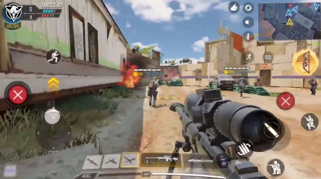Call of Duty Mobile