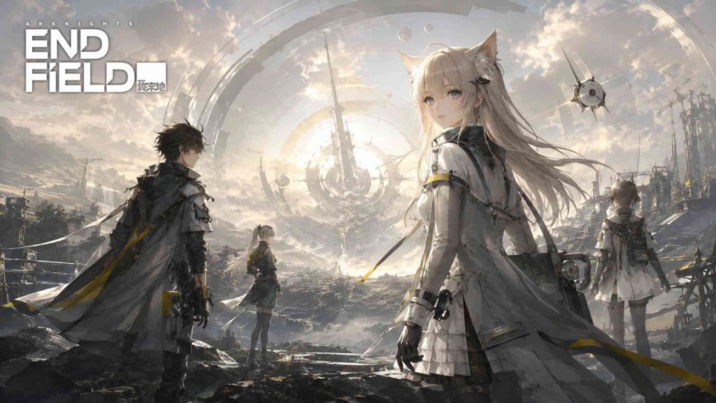 Arknights Endfield 1.4 Banner Leaks