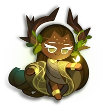 Millennial Tree Cookie