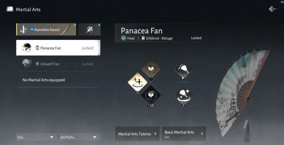 The Panacea Fan