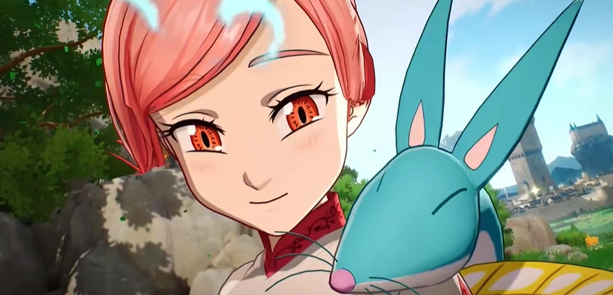 七大罪origin T1角色提歐蕾