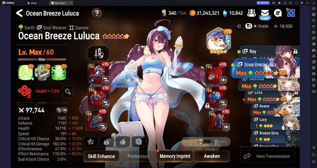 Epic Seven A Midsummer Paradise Special Side Story Event Guide