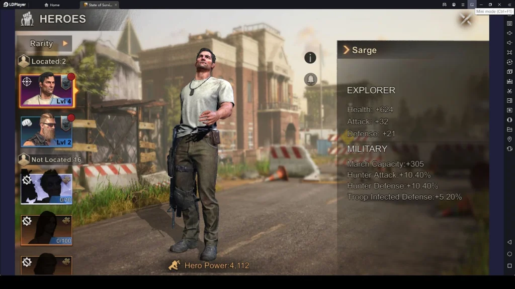 State of Survival: Zombie War Characters - Rarity Classification State of Survival: Zombie War Characters - Rarity Classification
