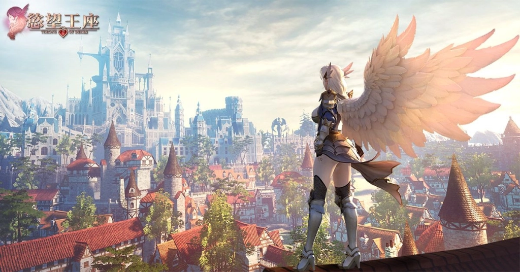 《慾望王座》正式開啟 Steam 商店頁面!