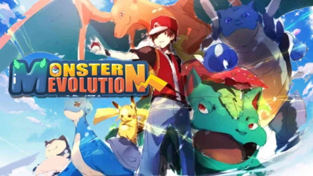 Poke Monster: Evolution Codes: Master the Monsters – 2025 March
