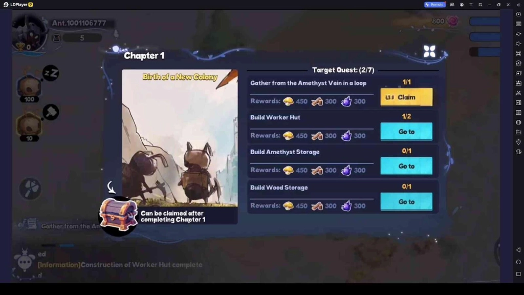 Ant Origin Beginner's Guide - Tips and Tricks for Survival Challenges