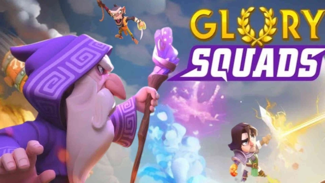 Glory Squads: Epic PvP Battles Codes: Master Your Strategy – 2025 March
