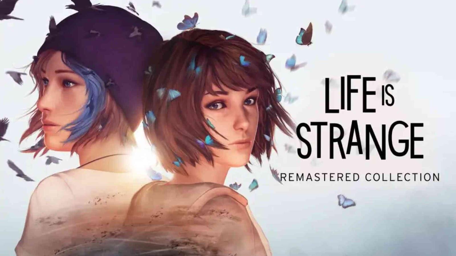 Life is Strange: Remastered Collection