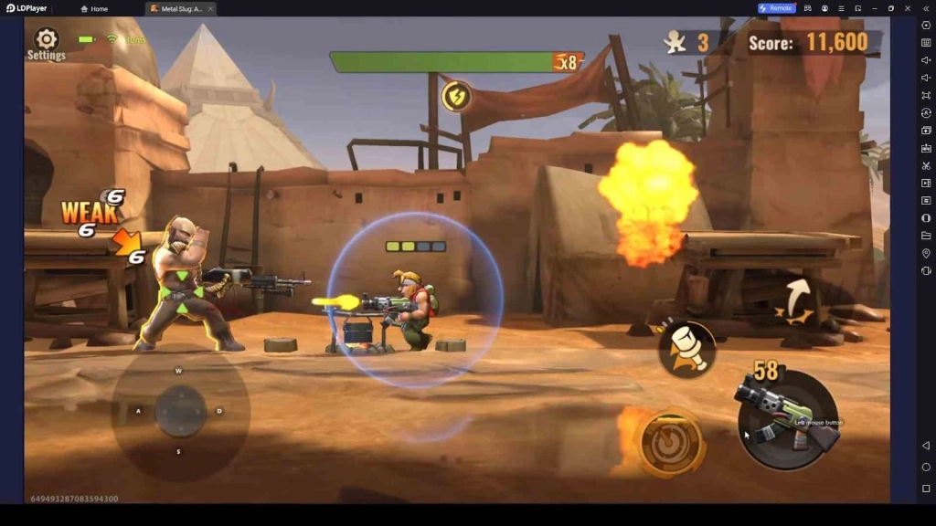 Ein kompletter Anfängerleitfaden und Tipps für das Metal Slug: Awakening Abenteuer