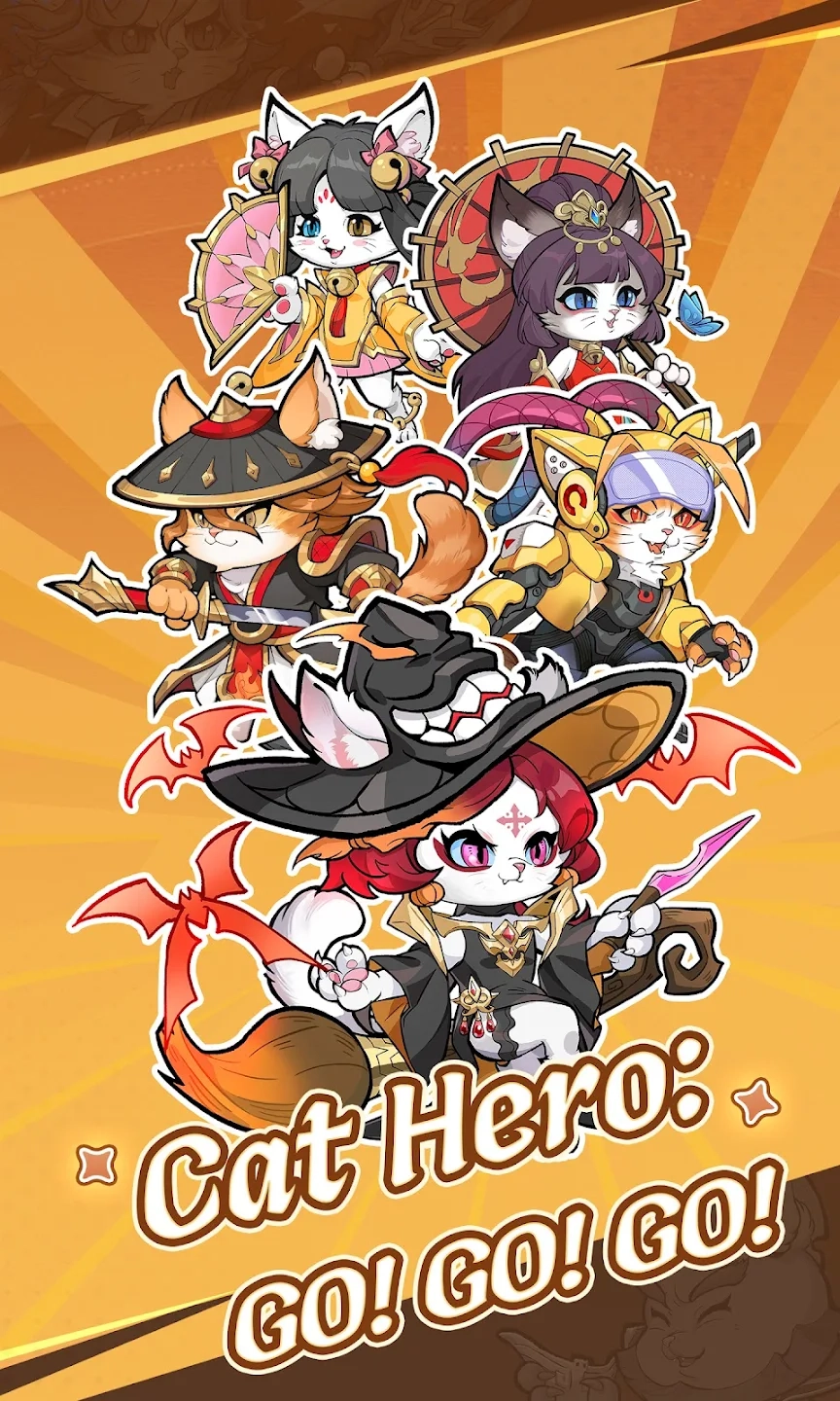 Cat Hero GO Codes Cat Hero GO Codes