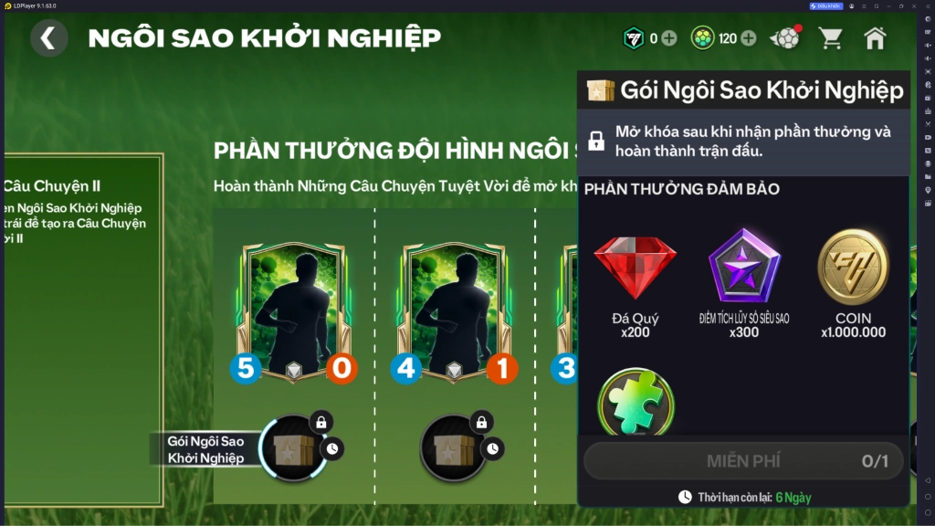 FC Mobile VN: Tổng hợp cách cày coin hiệu quả
