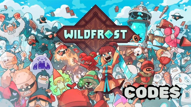 Wildfrost Codes: Survive the Eternal Winter - 2025 March