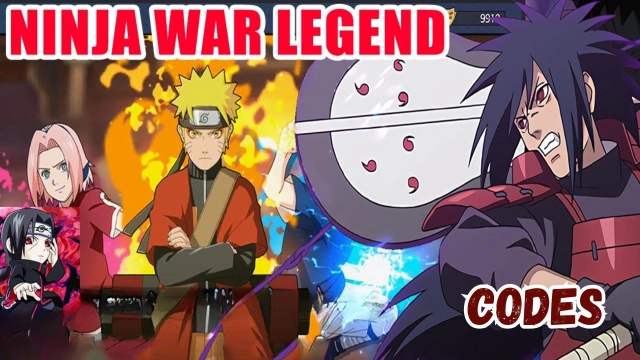 Fight and Save the World with Ninja War Legend Beginner Guide, Tips and Tricks