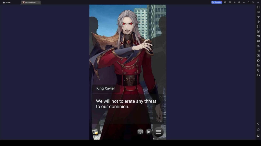 King Xavier King Xavier