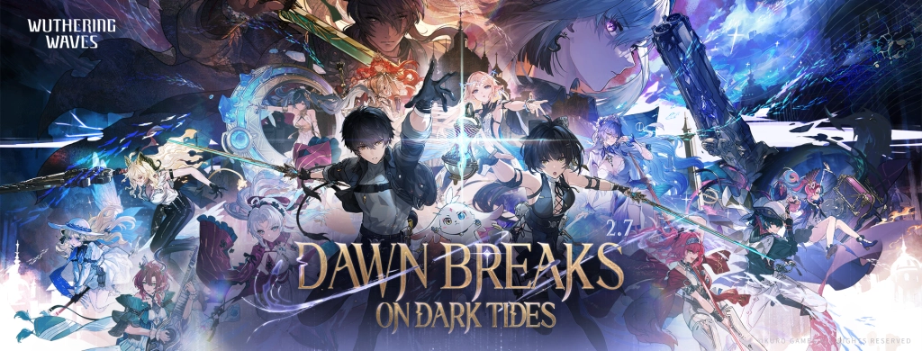 Wuthering Waves: Hướng dẫn build Galbrena chuẩn nhất và đội hình đề cử