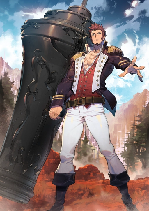 Fate Grand Order Ordeal Call I 8