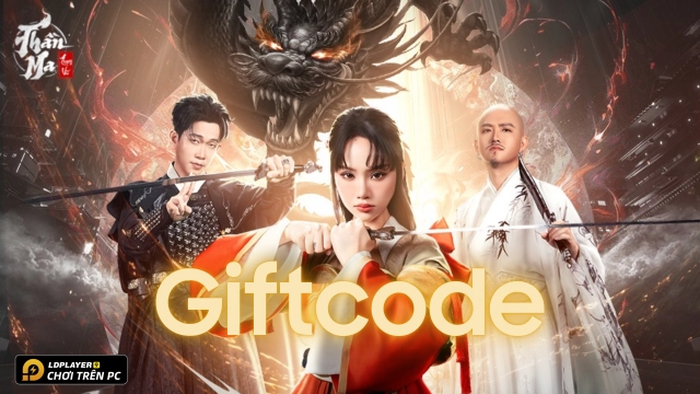 Full bộ code Thần Ma Loạn Vũ mới nhất - Hướng dẫn cách nhập chi tiết