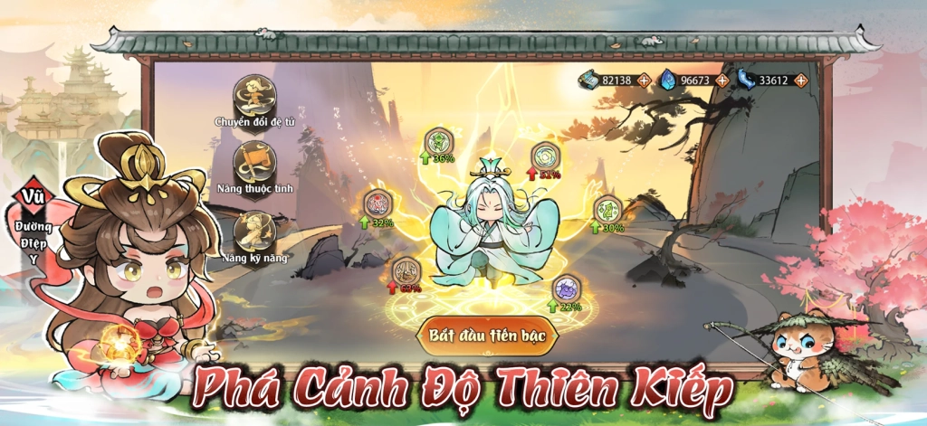 Code Ta Làm Tông Sư Trong Tiên Môn và hướng dẫn cách nhập