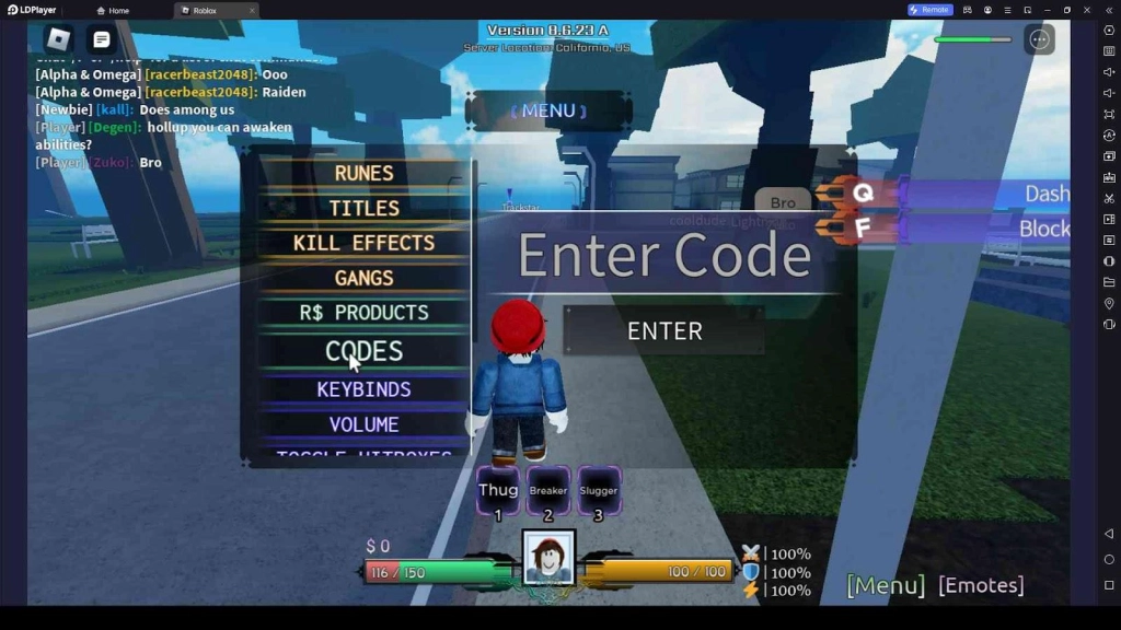 Roblox Untitled Combat Arena Codes Guide: Trunks & Jiren Awakening - 2025 March