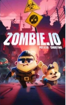 Zombie.io - Potato Shooting Codes