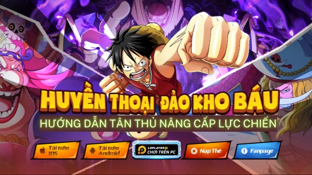 Huyền Thoại Đảo Kho Báu: Hướng dẫn tân thủ chinh phục Đại Hải Trình