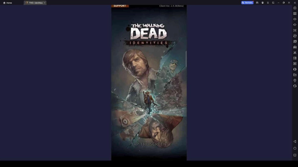 TWD: Identities Beginner's Guide TWD: Identities Beginner's Guide